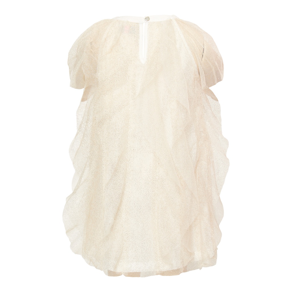 LE BIG - Ulvi Dress s/slv - Feather White - DR00245_03