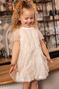 LE BIG - Ulvi Dress s/slv - Feather White - DR00245_02