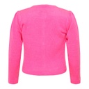 LE BIG - Ulyana Cardigan - Neon Pink - CD00099_02