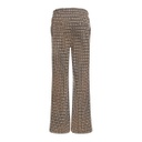 No Way Monday - Trousers wide leg - Beige - S48119-1