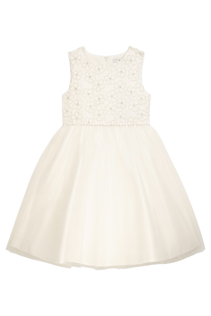 D4125-001 - Dress DAIMÉE - Ivory - Main.jpg