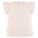 Babyface - baby girls t-shirt sh.sl. - PEACH PINK - 128646