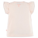 Babyface - baby girls t-shirt sh.sl. - PEACH PINK - 128646