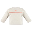 Babyface - girls cardigan - CREME MELEE - 108424