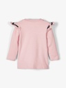 NAME IT BABY - NBFTURID LS TOP - Pink Nectar