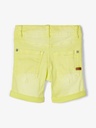 NAME IT MINI - NMMSOFUS TWICAS LONG SHORTS BF - Limelight