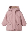 NAME IT MINI - NMF MARLOW PARKA JACKET PB - Woodrose