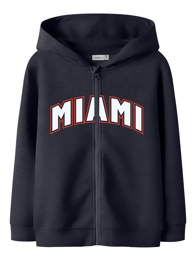 NAME IT KIDS - NKM BEN CARD SWE UNB BOX PB - Salute