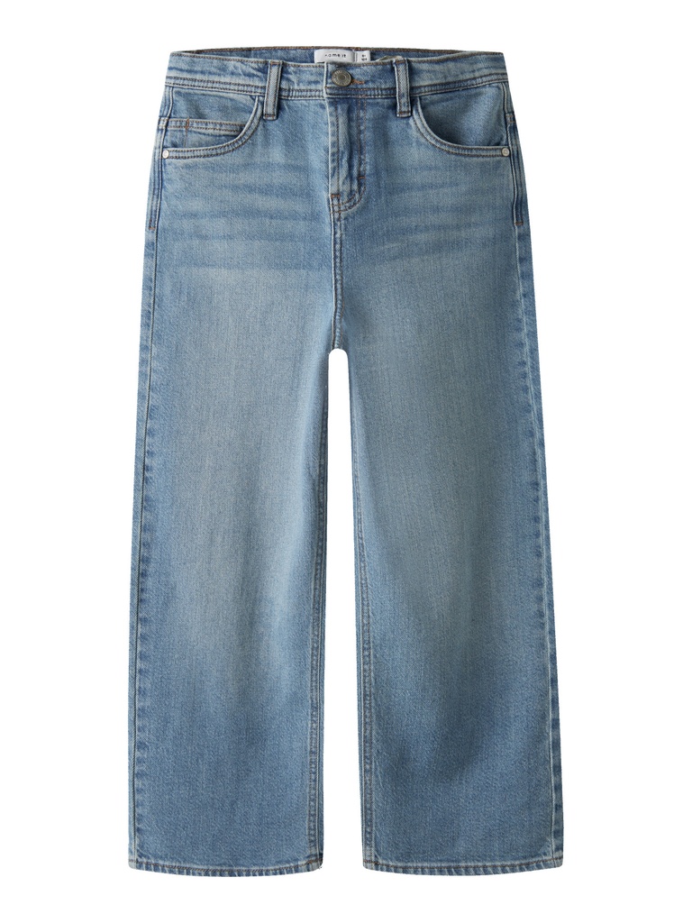 NAME IT KIDS - NKM BEN X-SKATER JEANS 8150-BC NOOS - Medium Blue Denim