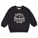 Sturdy - Sweater - Couch Club - Zwart - 71600615