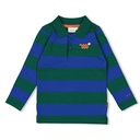 Sturdy - Longsleeve streep - Chasing Trails - Blauw - 71600624