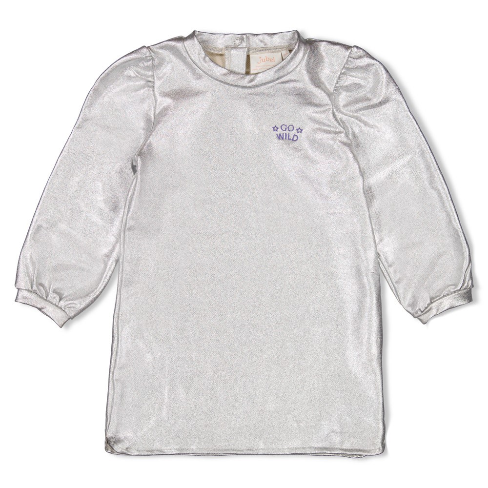 Jubel - Sweatjurk - Wild Soul - Zilver - 91400408