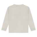 Stains & Stories - boys t-shirt long sleeve - off white - SSA25507681-SSA-00024