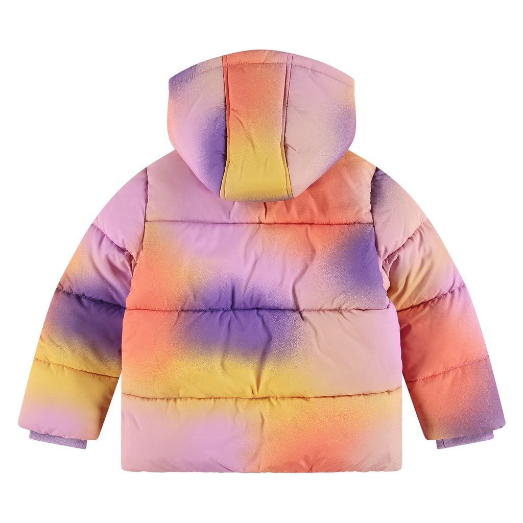 Stains & Stories - girls winter jacket - lilac - SSA25508178-SSA-00050
