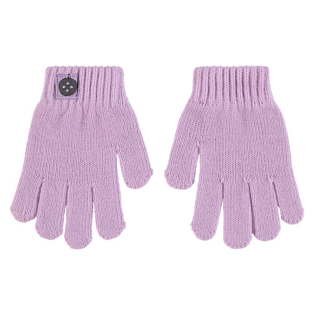 Stains & Stories - unisex gloves - lilac - SSA25509954-SSA-00050