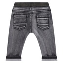 Babyface - baby boys jogg denim - dark grey denim - BBE25527227-BBE-00058