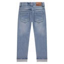 Stains & Stories - boys jogg denim - mid blue denim - SSA25407253-SSA-00006
