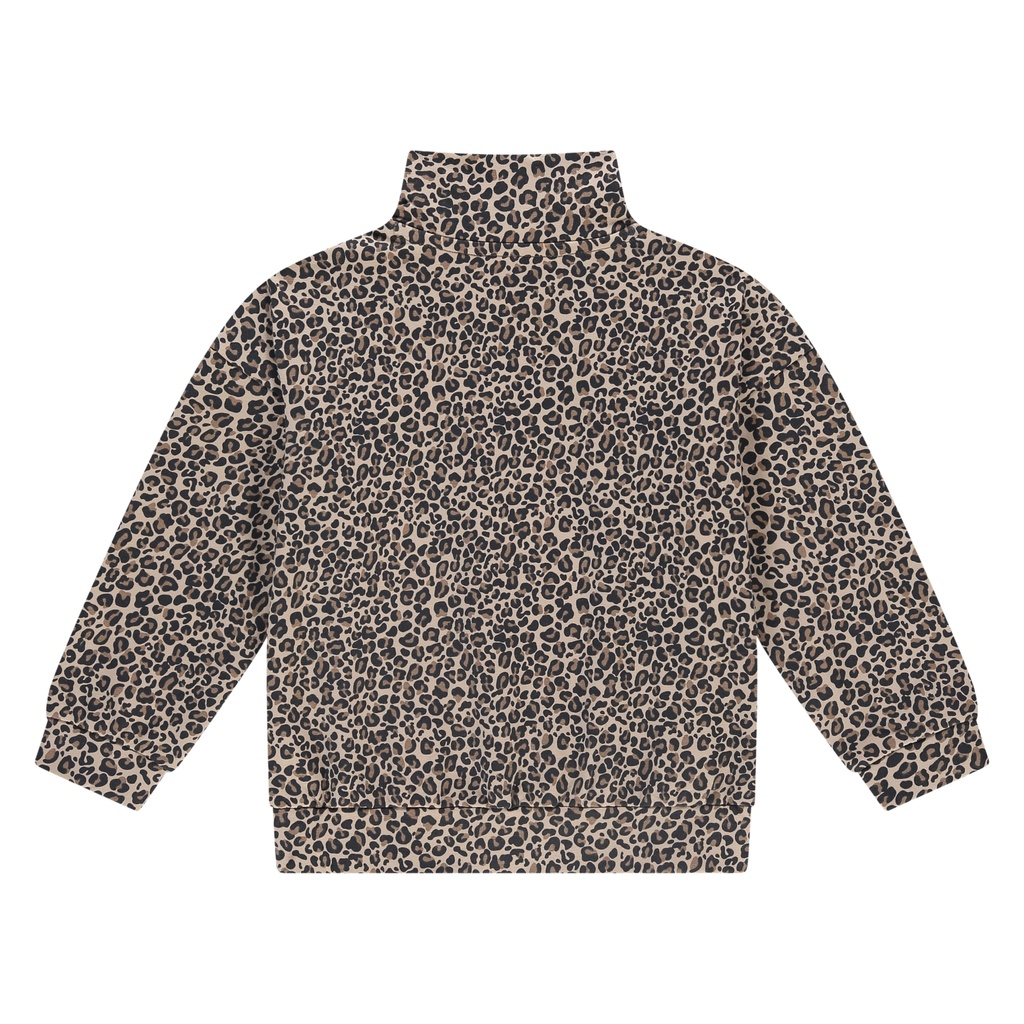 Stains & Stories - girls sweatshirt - beige - SSA25408458-SSA-00074