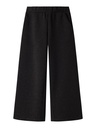 NAME IT KIDS - NKF ROKA WIDE PANT - Black