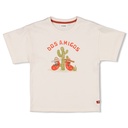 Feetje - T-shirt oversized - Desert Fiesta - Offwhite - 71700488