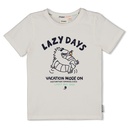 Feetje - T-shirt - Lagoon Legends - Wit - 71700504