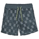 Feetje - Short ruit badstof - Lagoon Legends - Petrol - 72100191