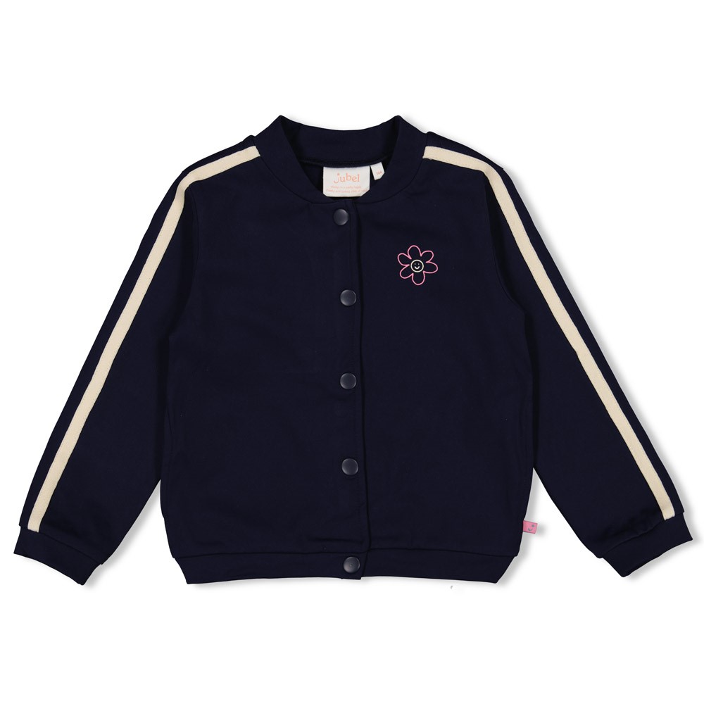 Feetje - Sportvest - Rolling into Spring - Marine - 91300185