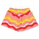 Feetje - Short AOP - Salsa Sunset - Roze - 92100150