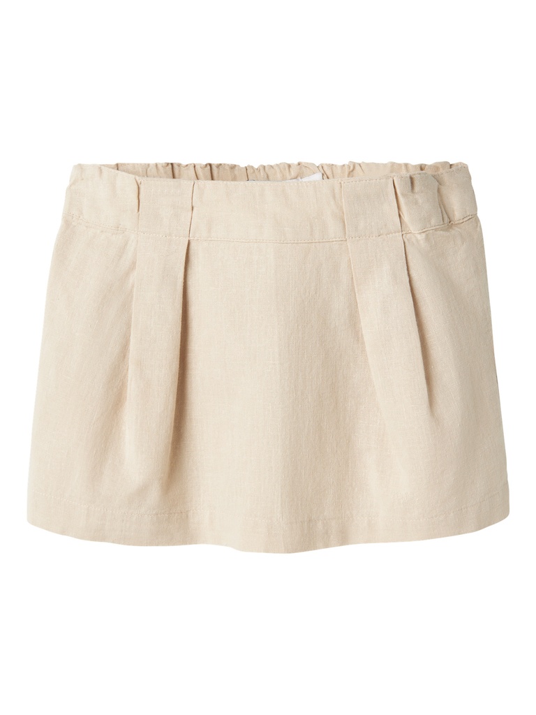 NAME IT MINI - NMF FALINNEN SKIRT - Peyote