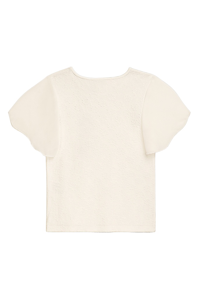 DANAMADE - Shirt - T4325-001 - Ivory
