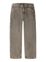 NAME IT KIDS - NKM RYAN STRAIGHT JEANS CARP 4525-IM NOOS - Medium Brown Denim
