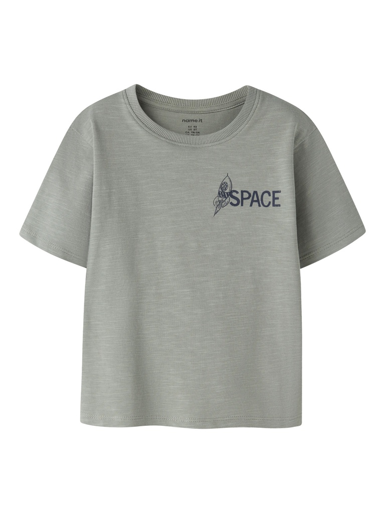 NAME IT MINI - NMM DIB SS NREG TOP BOX - Shadow