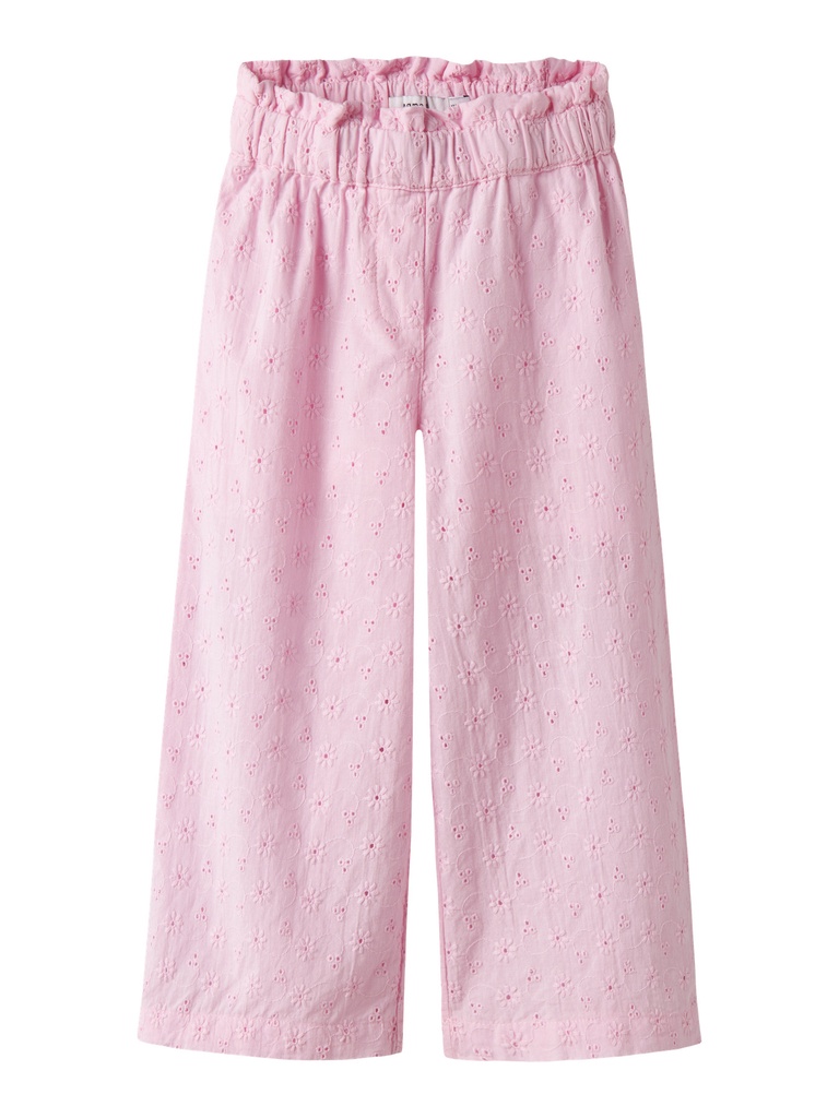 NAME IT MINI - NMF DETINES WIDE PANT - Pirouette