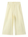NAME IT MINI - NMF DETINES WIDE PANT - Pear Sorbet