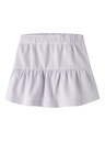 NAME IT MINI - NMF DITTER SWEAT SKIRT UNB - Lavender Fog