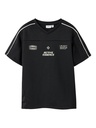 NAME IT KIDS - NKM DIMSO SS NREG TOP - Black