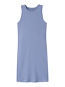 NAME IT KIDS - NKF NAKAL SL SLIM DRESS NOOS - Purple Impression