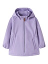 NAME IT MINI - NMF ALFA08 SOFTSHELL JACKET MAGIC 1FO TB - Sunlit Allium