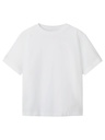 NAME IT KIDS - NKM VOBBO SS NREG TOP NOOS - Bright White