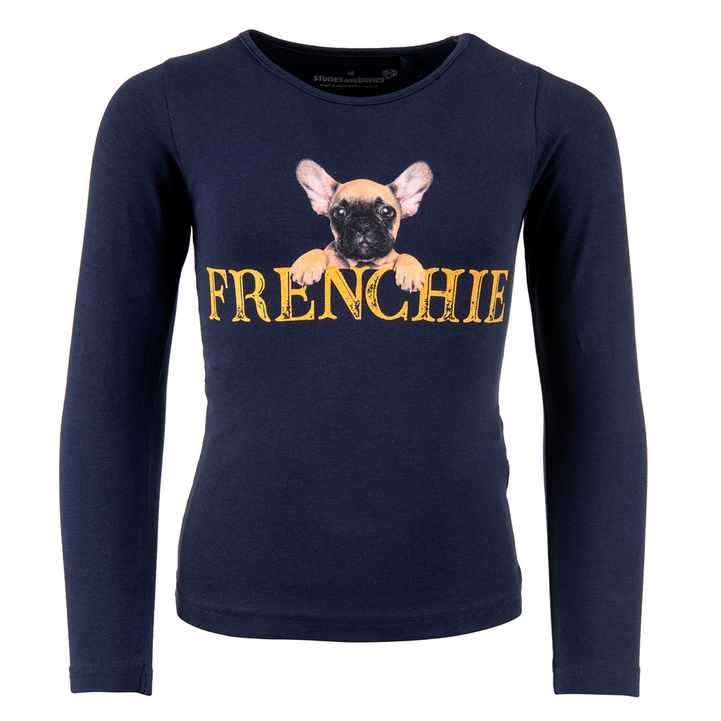 Stones and Bones - Blissed - FRENCHIE - navy - 29200892