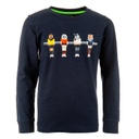 Stones and Bones - Tougher - FUSSBALL - navy - 29200907