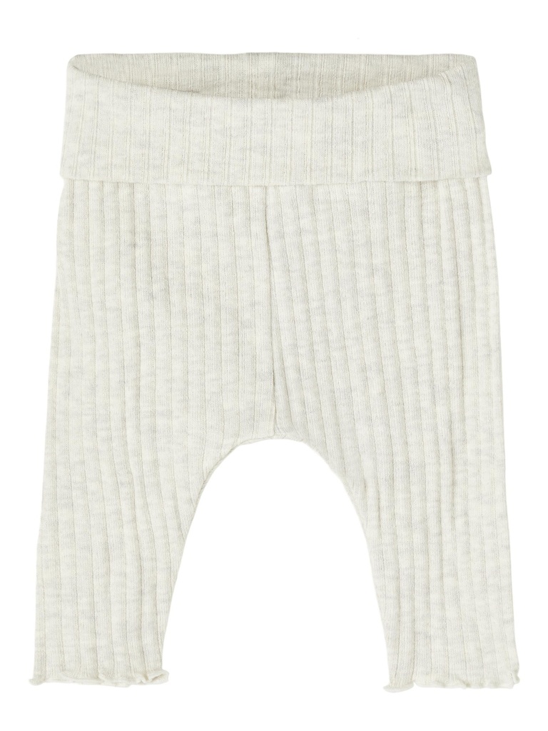 NAME IT BABY - NBF BEATHA PANT - Peyote Melange