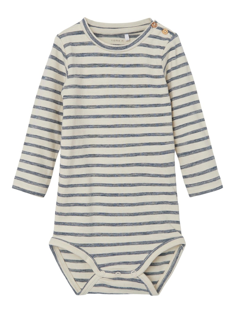 NAME IT BABY - NBM BENDT LS BODY - Titan