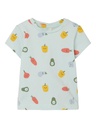 NAME IT BABY - NBM DYLAN SS TOP - Glacier
