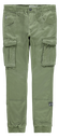 NAME IT KIDS - NIT BAMGO REG/R TWI CA PANT M NMT NOOS - Deep Lichen Green