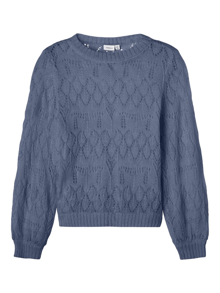 NAME IT KIDS - NKF DIMIKA LS KNIT - Wild Wind