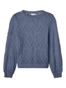 NAME IT KIDS - NKF DIMIKA LS KNIT - Wild Wind