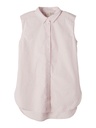 NAME IT KIDS - NKF HALOI SL SHIRT DRESS - Light Lilac