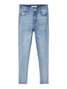 NAME IT KIDS - NKF POLLY DNMTECE 2612 HW A PANT NOOS - Medium Blue Denim