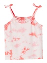 NAME IT MINI - NMF HALO STRAP TOP - Georgia Peach
